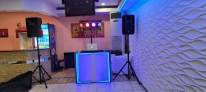 DJ profesionist la un eveniment privat in judetul Ilfov organizat de DJ STAR