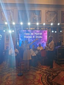 Atmosfera plina de energie la o nunta in Bucuresti cu DJ STAR pe ringul de dans